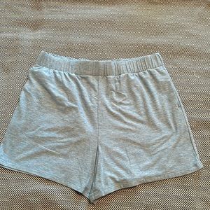 Outdoor Voices Cloudknit Shorts